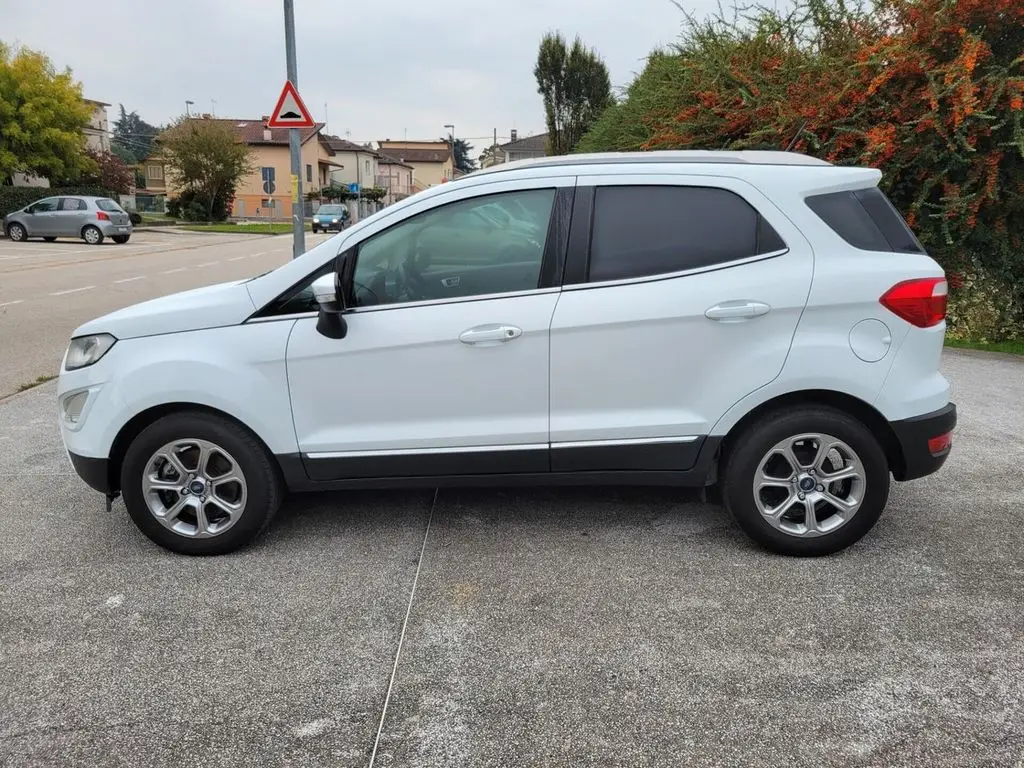 Photo 1 : Ford Ecosport 2018 Diesel