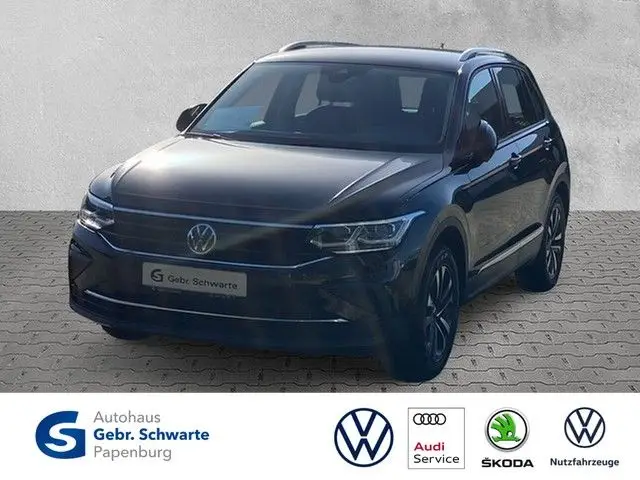 Photo 1 : Volkswagen Tiguan 2020 Petrol