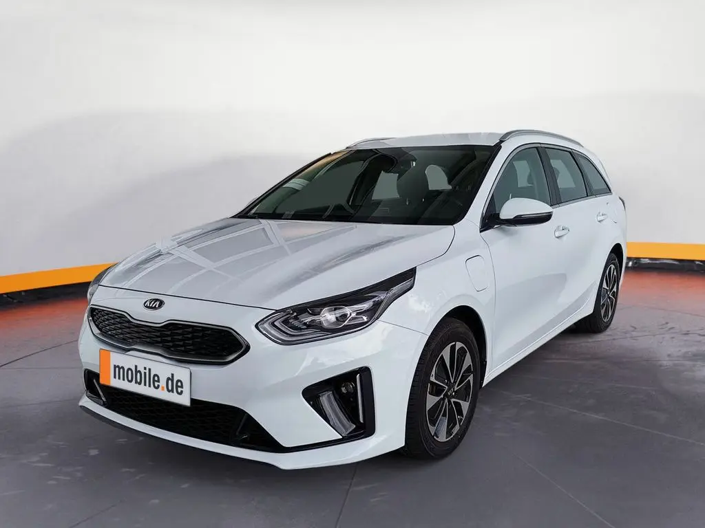 Photo 1 : Kia Ceed 2021 Hybride