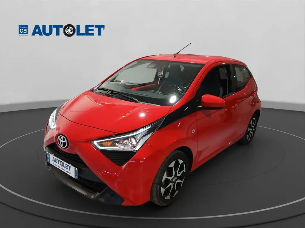 Photo 1 : Toyota Aygo X 2020 Essence