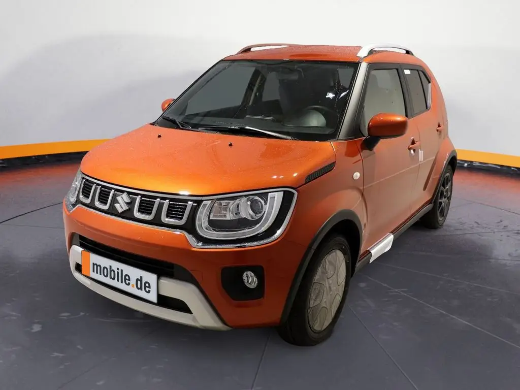 Photo 1 : Suzuki Ignis 2024 Petrol