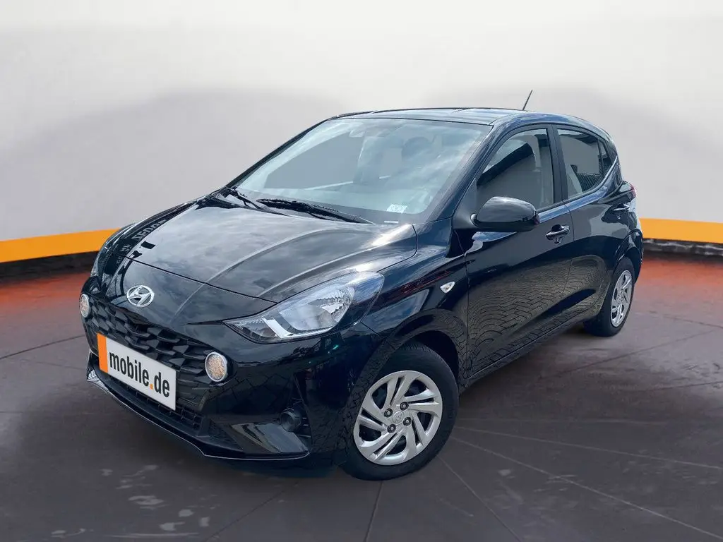 Photo 1 : Hyundai I10 2023 Petrol