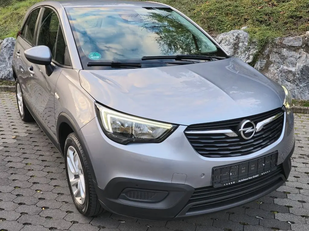 Photo 1 : Opel Crossland 2020 Petrol