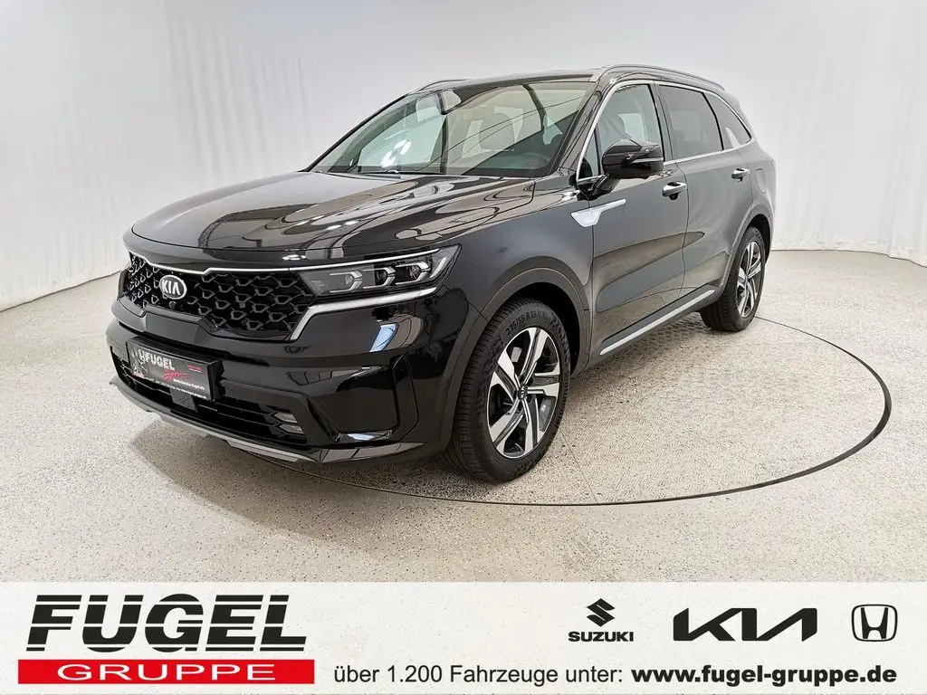 Photo 1 : Kia Sorento 2021 Diesel