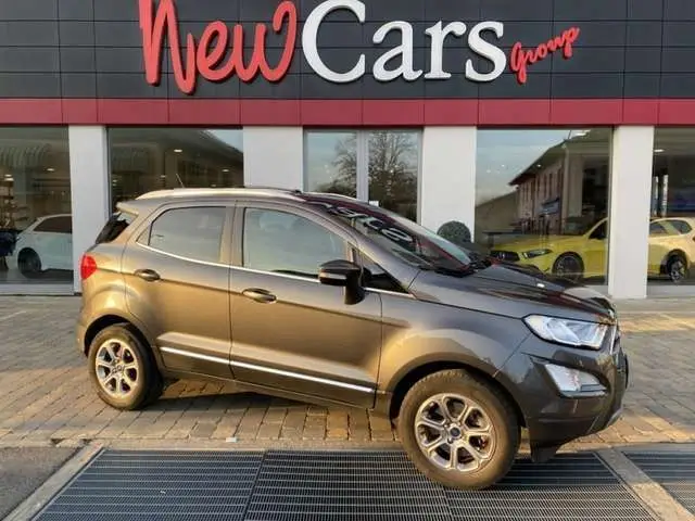 Photo 1 : Ford Ecosport 2018 Petrol