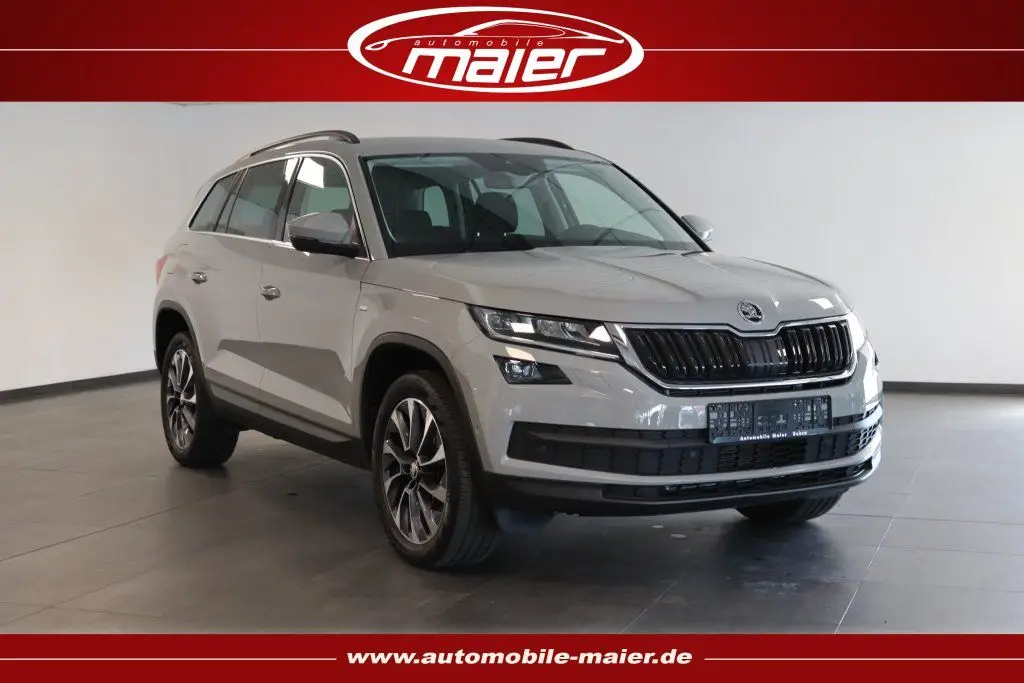 Photo 1 : Skoda Kodiaq 2021 Diesel