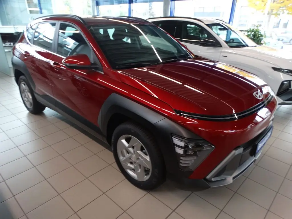 Photo 1 : Hyundai Kona 2024 Petrol