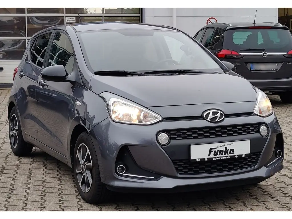 Photo 1 : Hyundai I10 2020 Essence