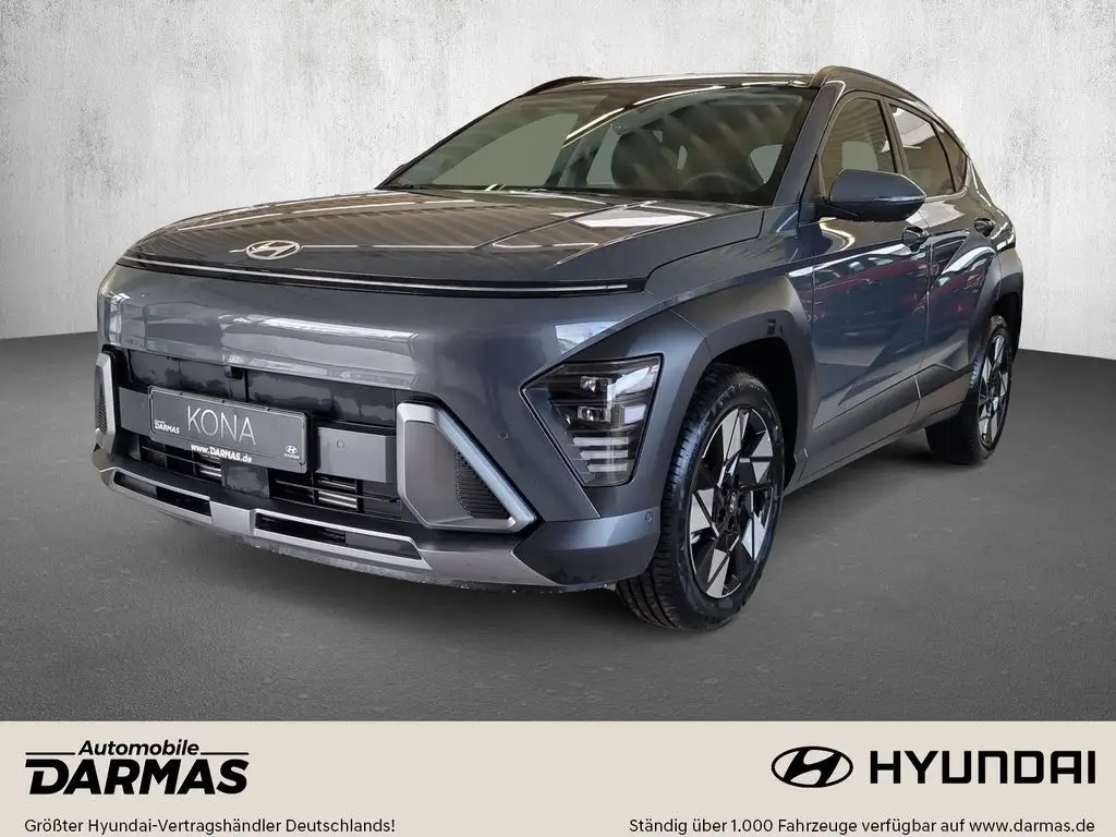 Photo 1 : Hyundai Kona 2024 Petrol