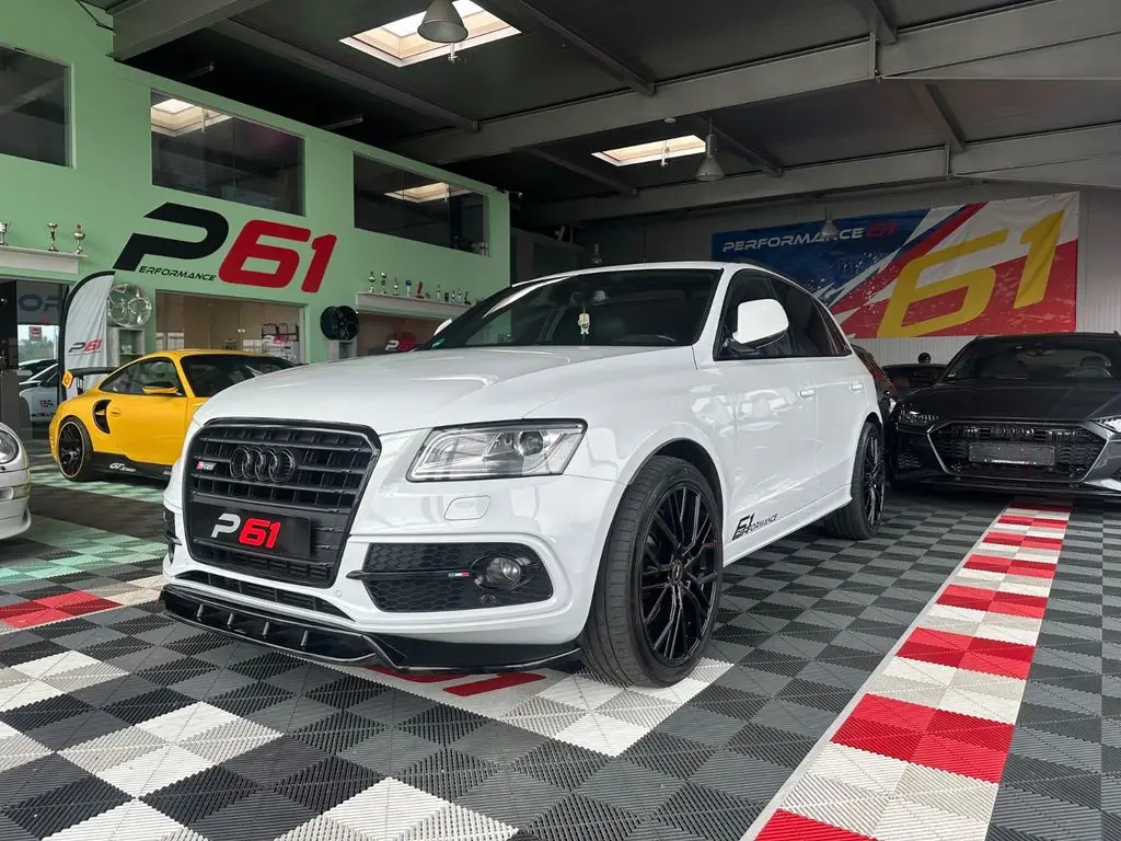 Photo 1 : Audi Sq5 2015 Diesel