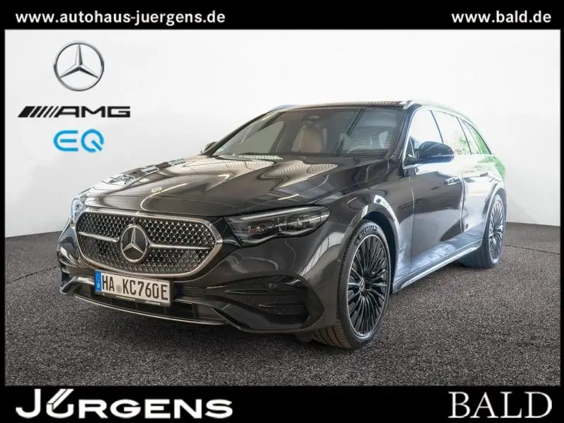 Photo 1 : Mercedes-benz Classe E 2024 Hybrid