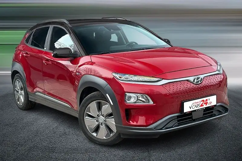 Photo 1 : Hyundai Kona 2021 Non renseigné