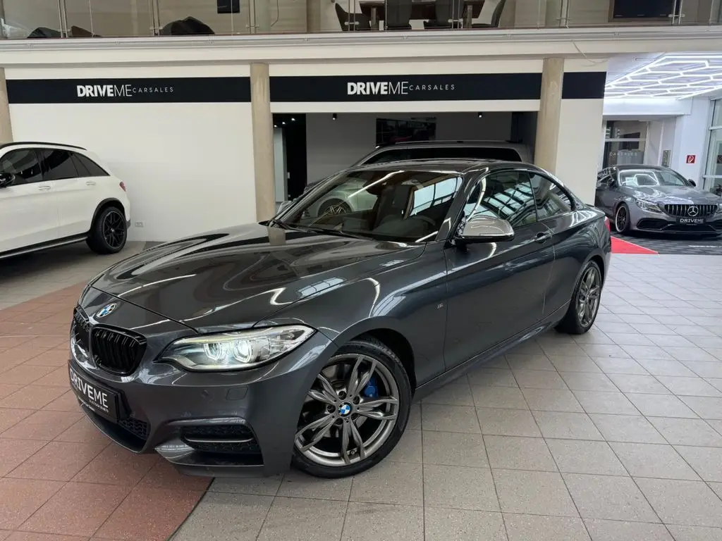 Photo 1 : Bmw M235 2015 Petrol