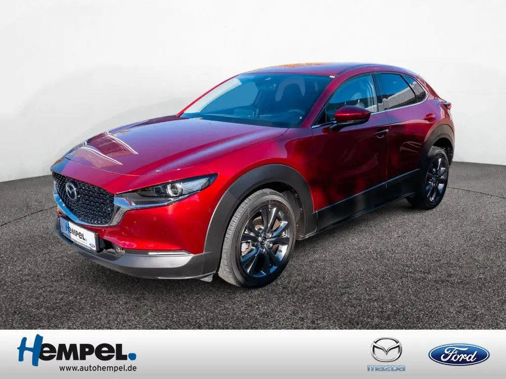 Photo 1 : Mazda Cx-30 2020 Petrol