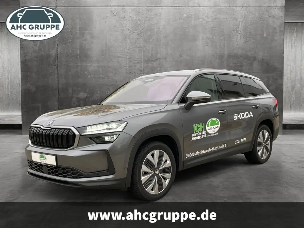 Photo 1 : Skoda Kodiaq 2024 Diesel