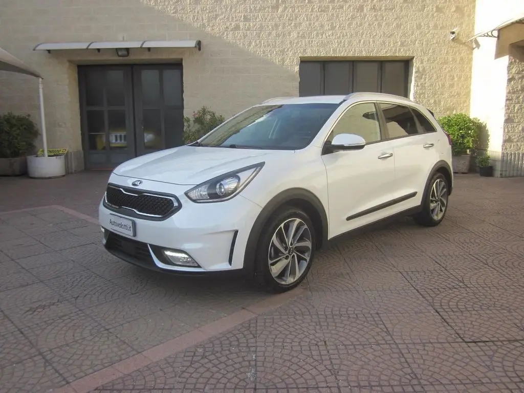 Photo 1 : Kia Niro 2017 Hybrid