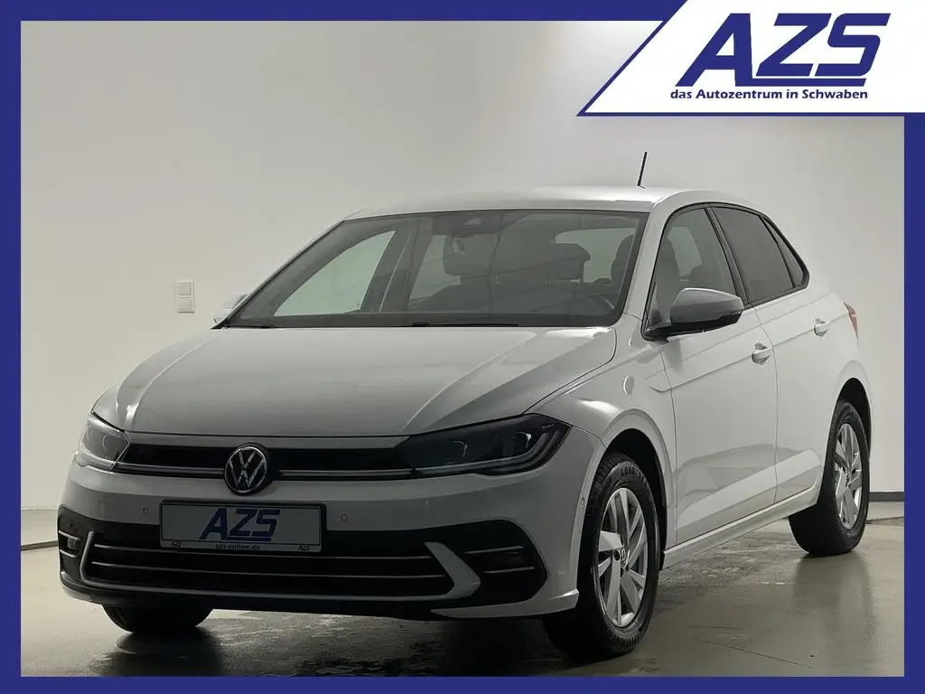 Photo 1 : Volkswagen Polo 2022 Petrol