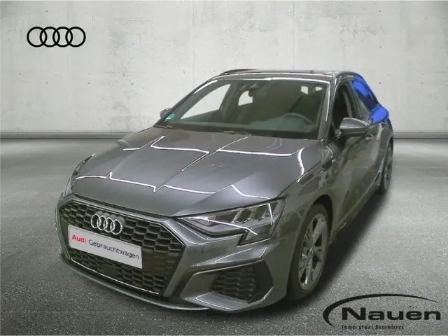 Photo 1 : Audi A3 2024 Essence