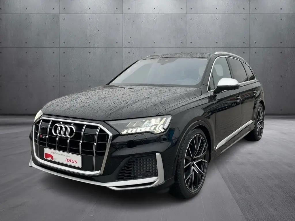 Photo 1 : Audi Sq7 2024 Petrol