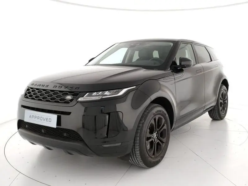 Photo 1 : Land Rover Range Rover Evoque 2019 Hybrid