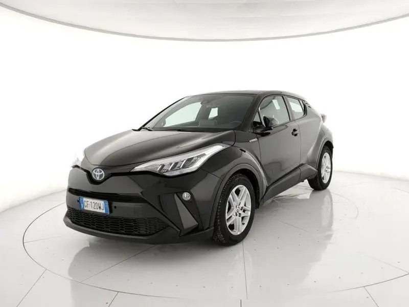 Photo 1 : Toyota C-hr 2021 Hybride