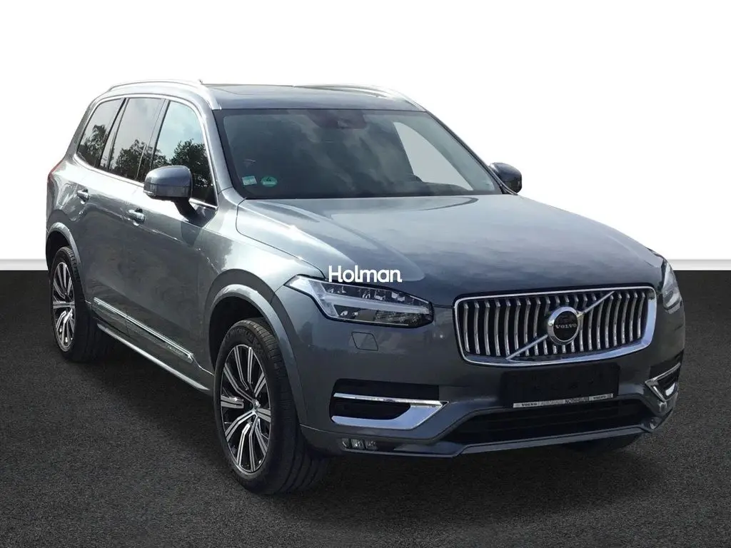 Photo 1 : Volvo Xc90 2019 Diesel