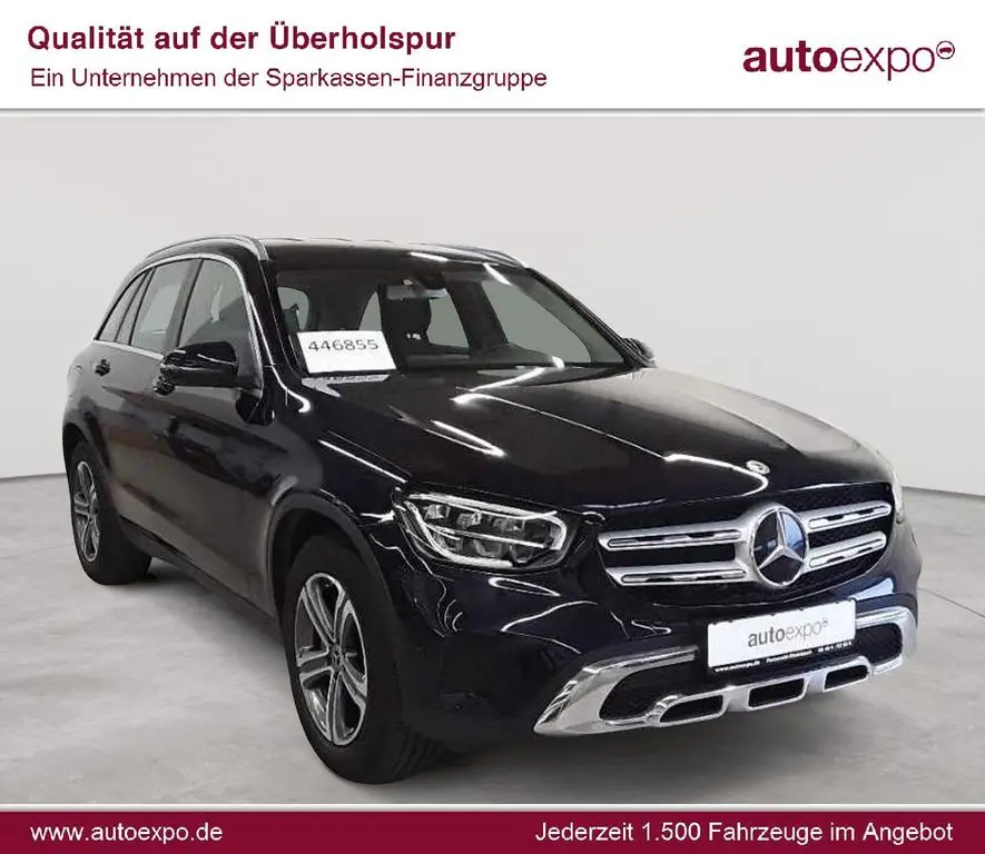 Photo 1 : Mercedes-benz Classe Glc 2020 Petrol