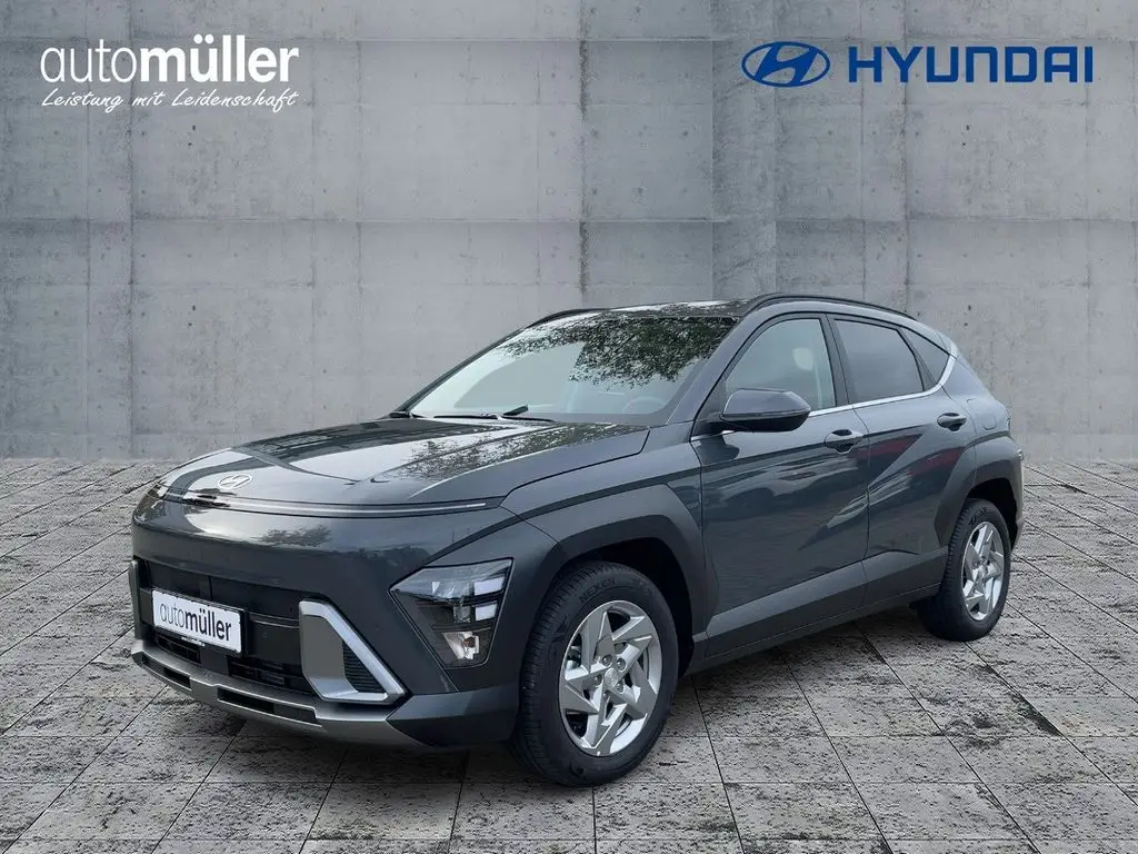 Photo 1 : Hyundai Kona 2024 Essence