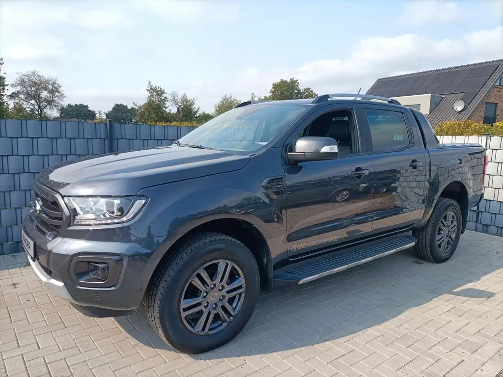 Photo 1 : Ford Ranger 2021 Diesel