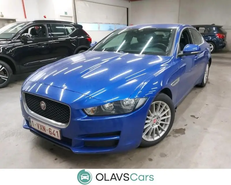 Photo 1 : Jaguar Xe 2019 Diesel