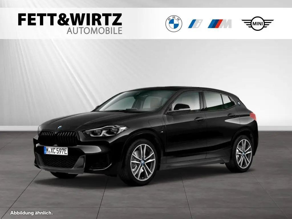 Photo 1 : Bmw X2 2023 Hybrid