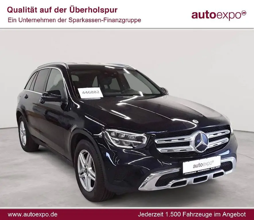 Photo 1 : Mercedes-benz Classe Glc 2021 Diesel