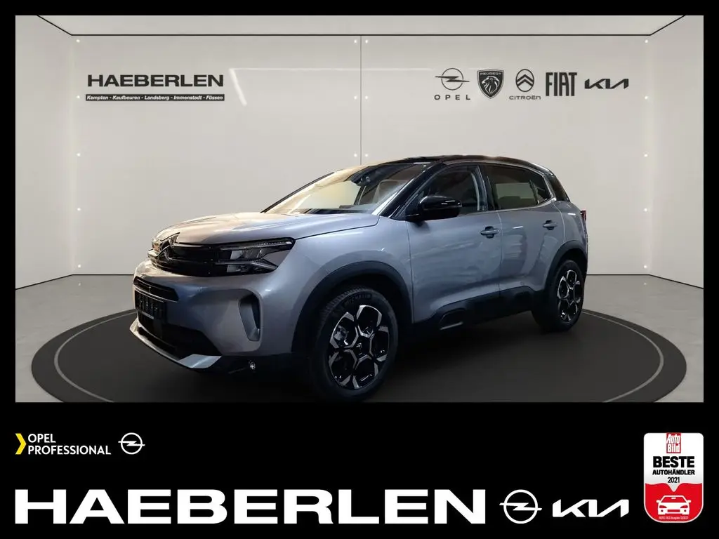 Photo 1 : Citroen C5 Aircross 2024 Essence