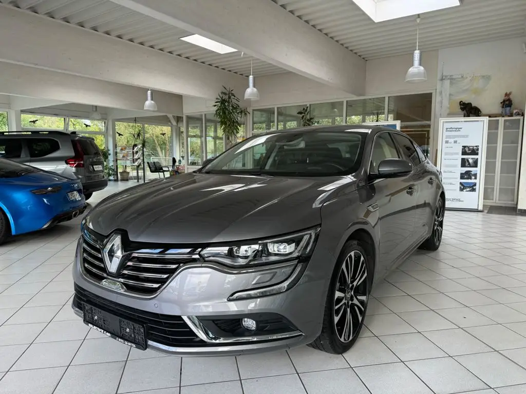 Photo 1 : Renault Talisman 2020 Essence