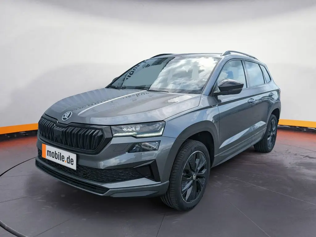 Photo 1 : Skoda Karoq 2024 Essence