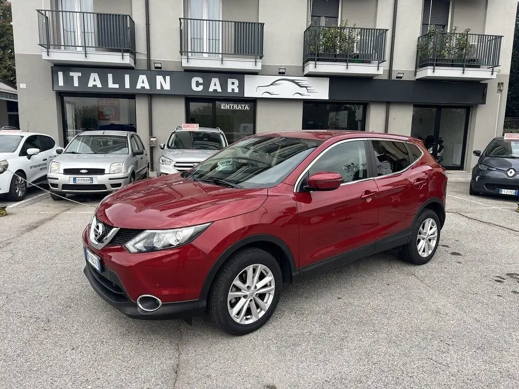 Photo 1 : Nissan Qashqai 2017 Diesel