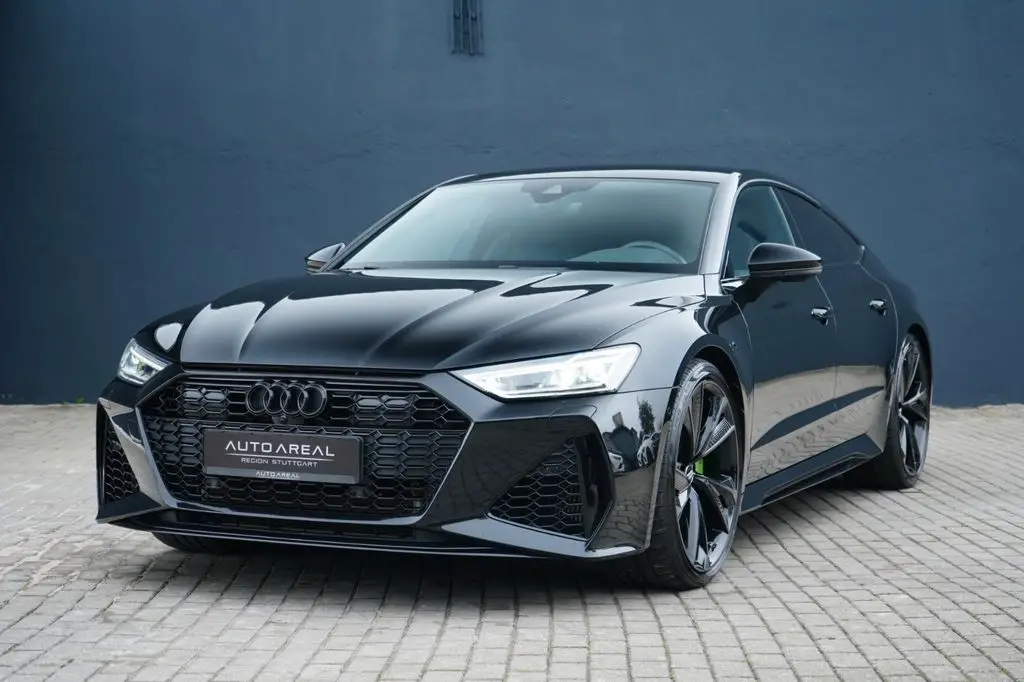 Photo 1 : Audi Rs7 2020 Essence