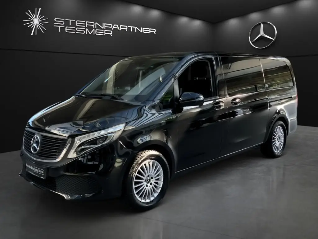 Photo 1 : Mercedes-benz Eqv 2021 Not specified