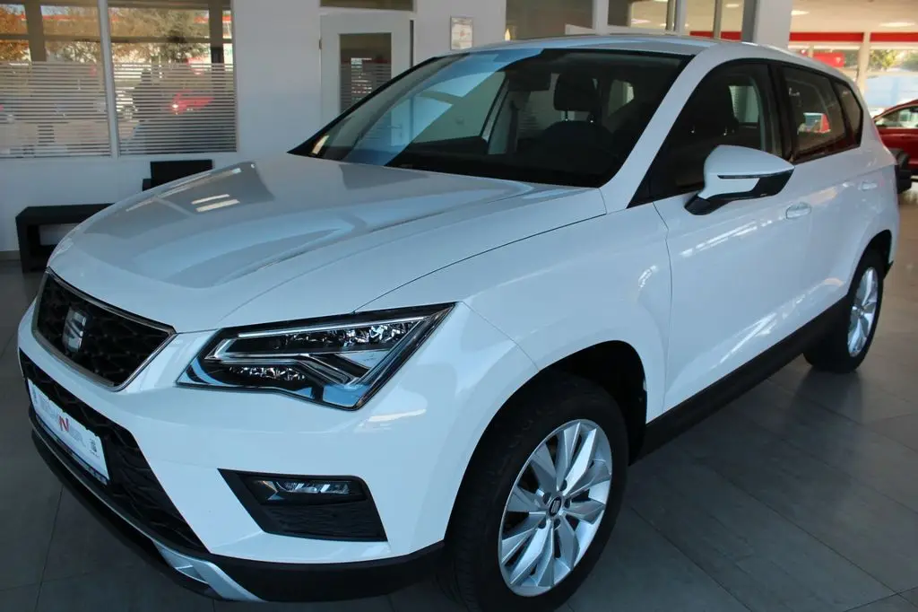 Photo 1 : Seat Ateca 2019 Petrol