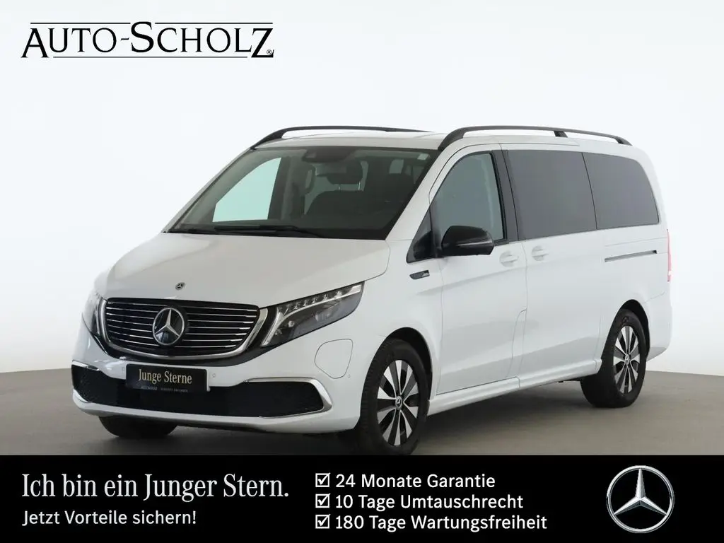 Photo 1 : Mercedes-benz Eqv 2021 Not specified