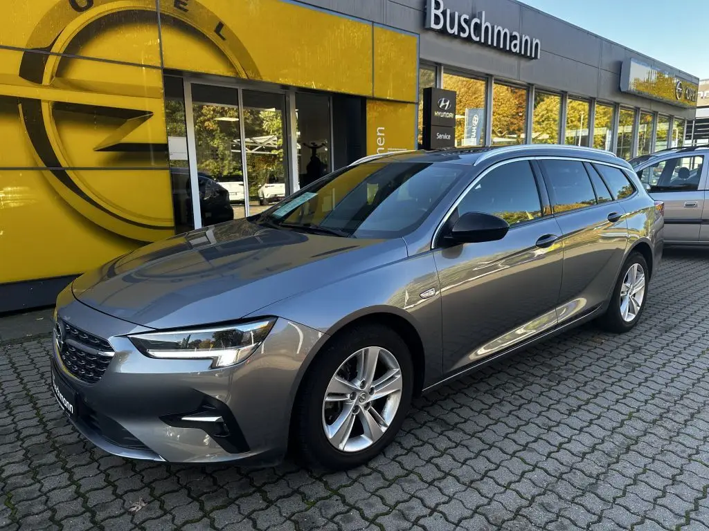 Photo 1 : Opel Insignia 2021 Diesel