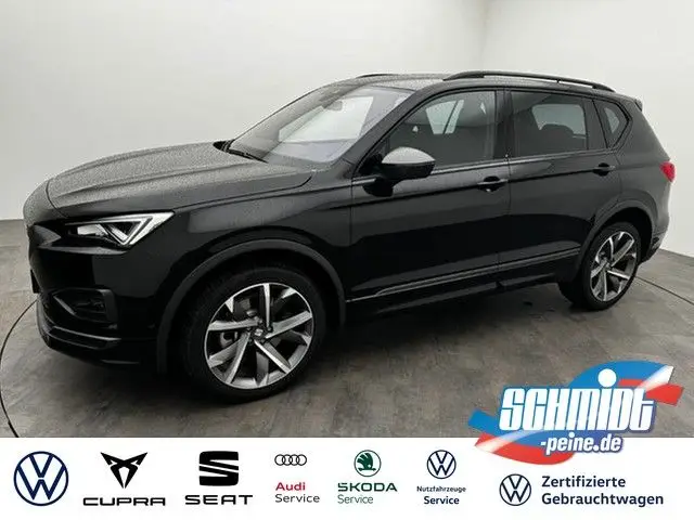 Photo 1 : Seat Tarraco 2024 Petrol