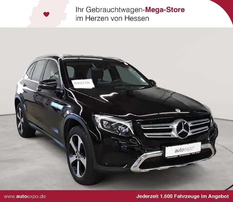 Photo 1 : Mercedes-benz Classe Glc 2019 Diesel