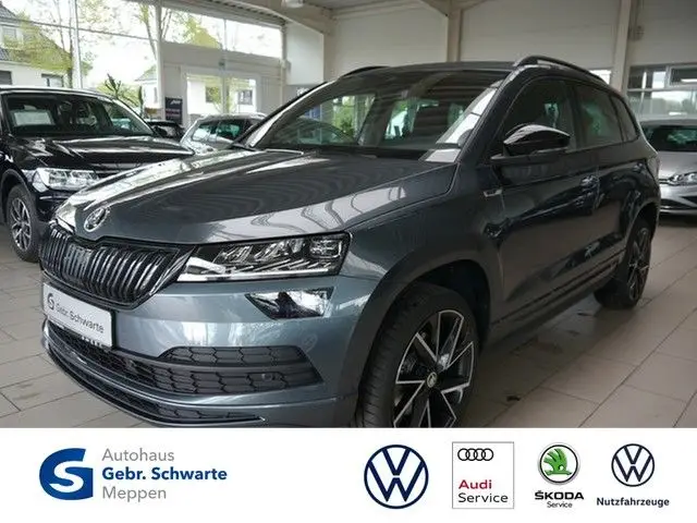 Photo 1 : Skoda Karoq 2020 Petrol