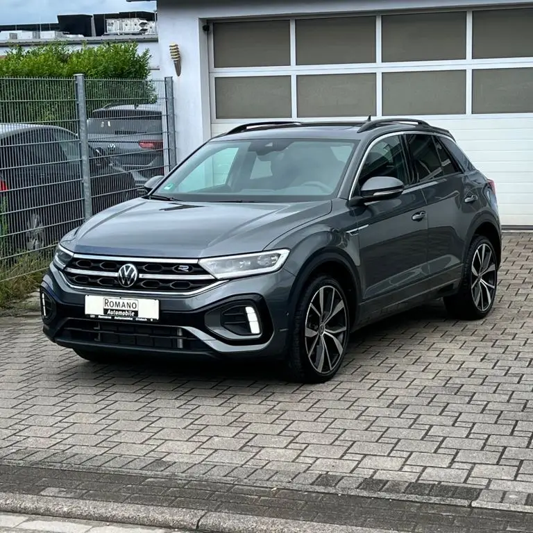 Photo 1 : Volkswagen T-roc 2024 Petrol