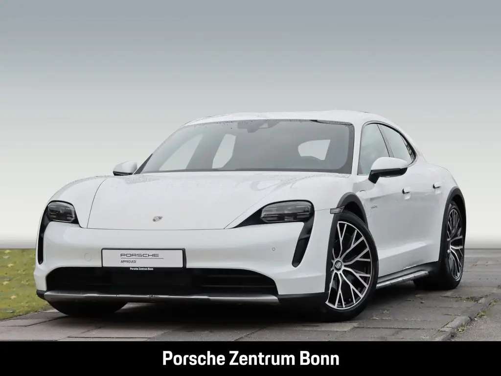 Photo 1 : Porsche Taycan 2021 Not specified