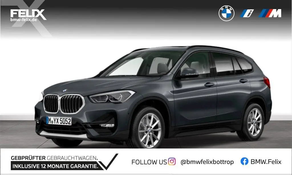 Photo 1 : Bmw X1 2021 Diesel