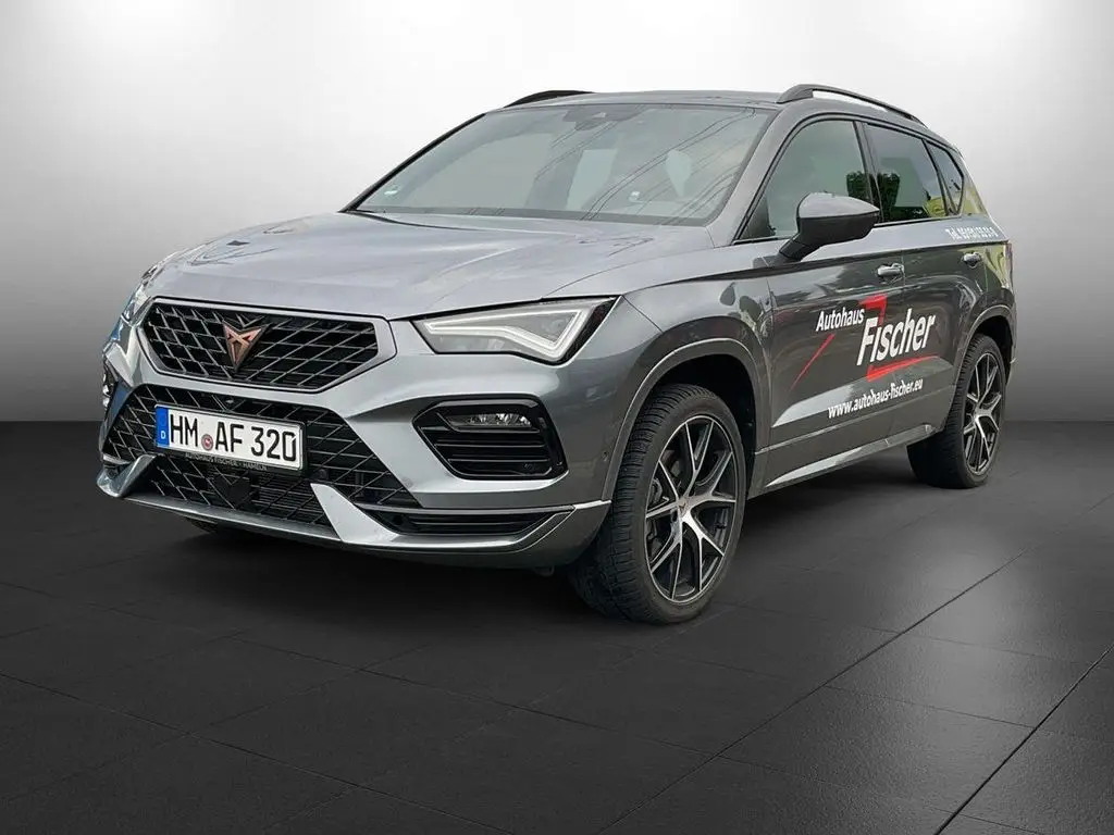 Photo 1 : Cupra Ateca 2023 Essence