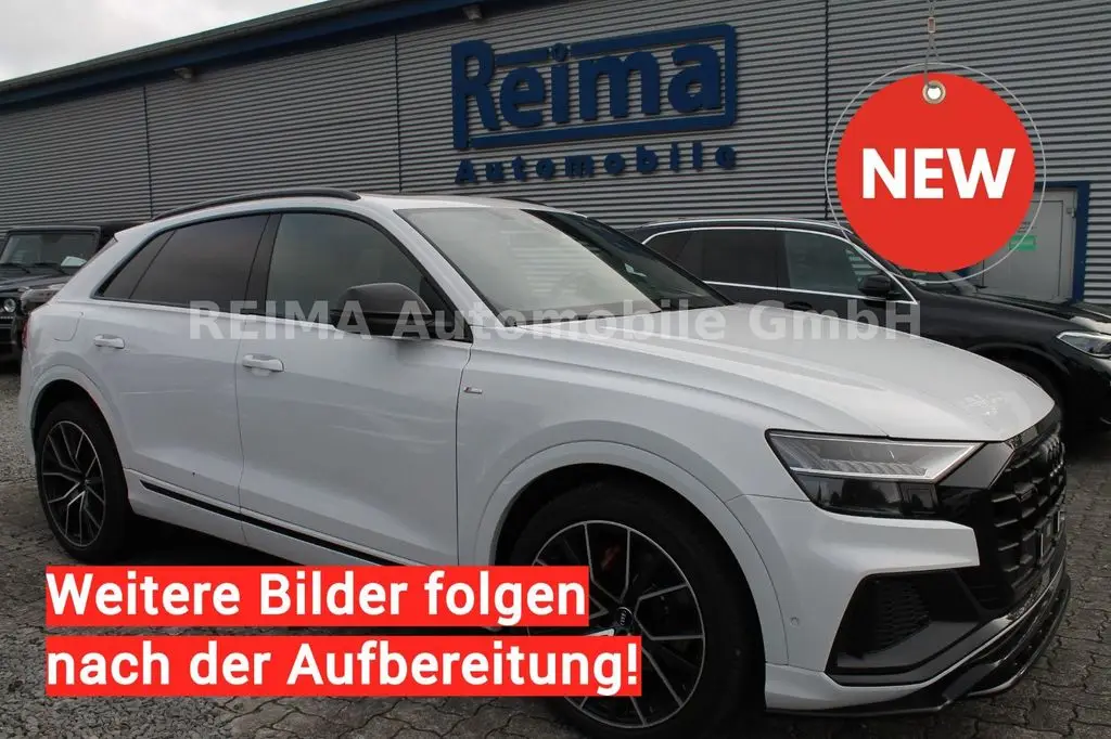 Photo 1 : Audi Q8 2019 Diesel