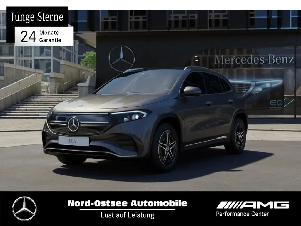 Photo 1 : Mercedes-benz Eqa 2021 Non renseigné